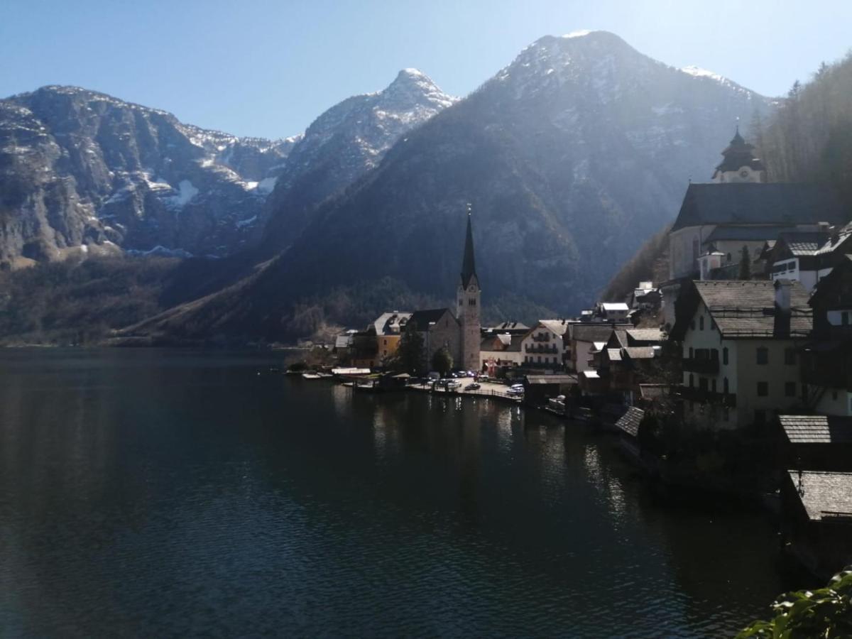 Apartments Marie B Hallstatt Exterior photo